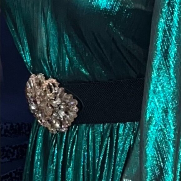 BRONX AND BANCO FIRMAL GOWN SIZE SMALL - Picture 9 of 9